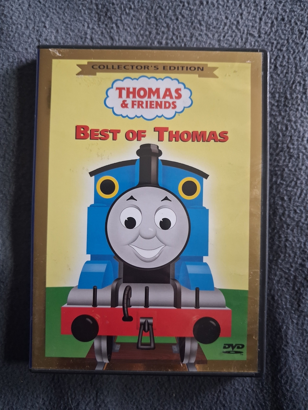 Thomas & Friends Best of Thomas  DVD